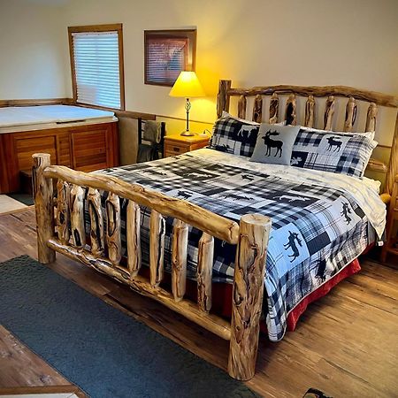Mountain Shadows Resort Estes Park Eksteriør bilde