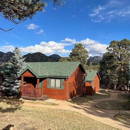 Mountain Shadows Resort Estes Park Eksteriør bilde
