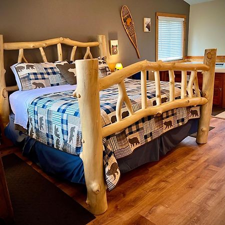 Mountain Shadows Resort Estes Park Eksteriør bilde