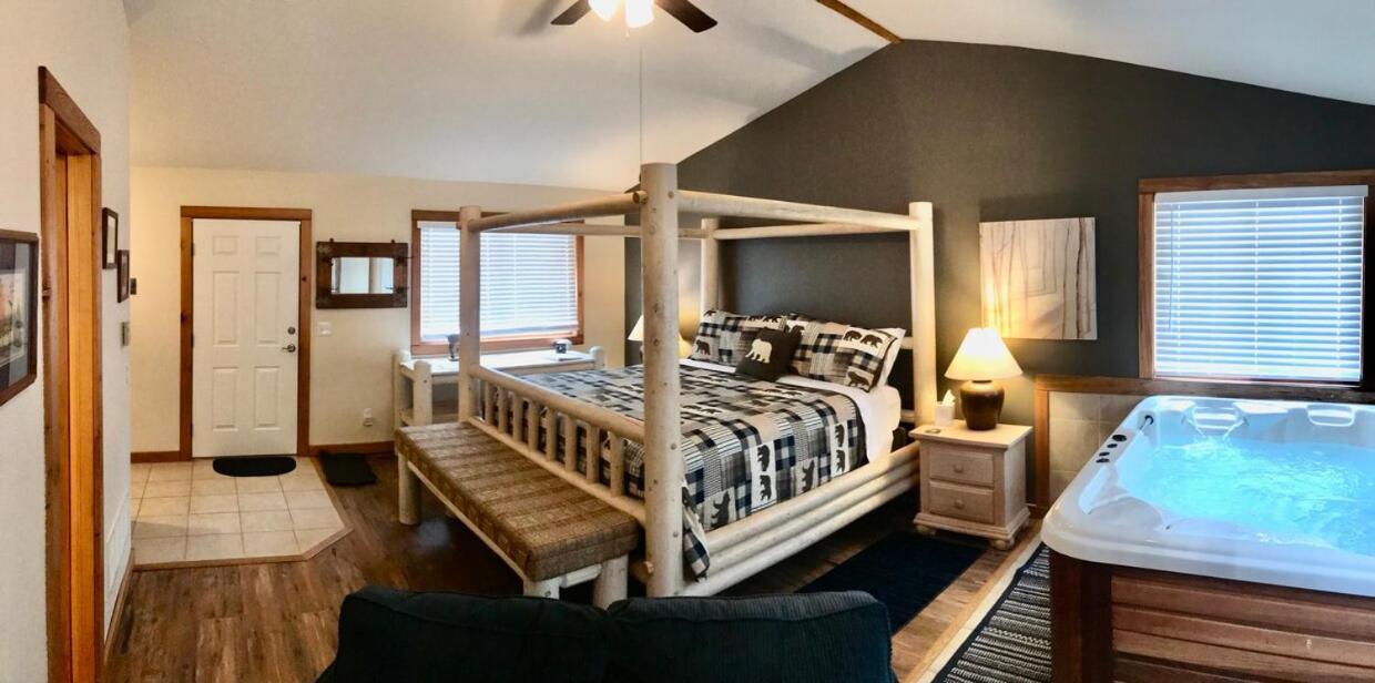 Mountain Shadows Resort Estes Park Eksteriør bilde