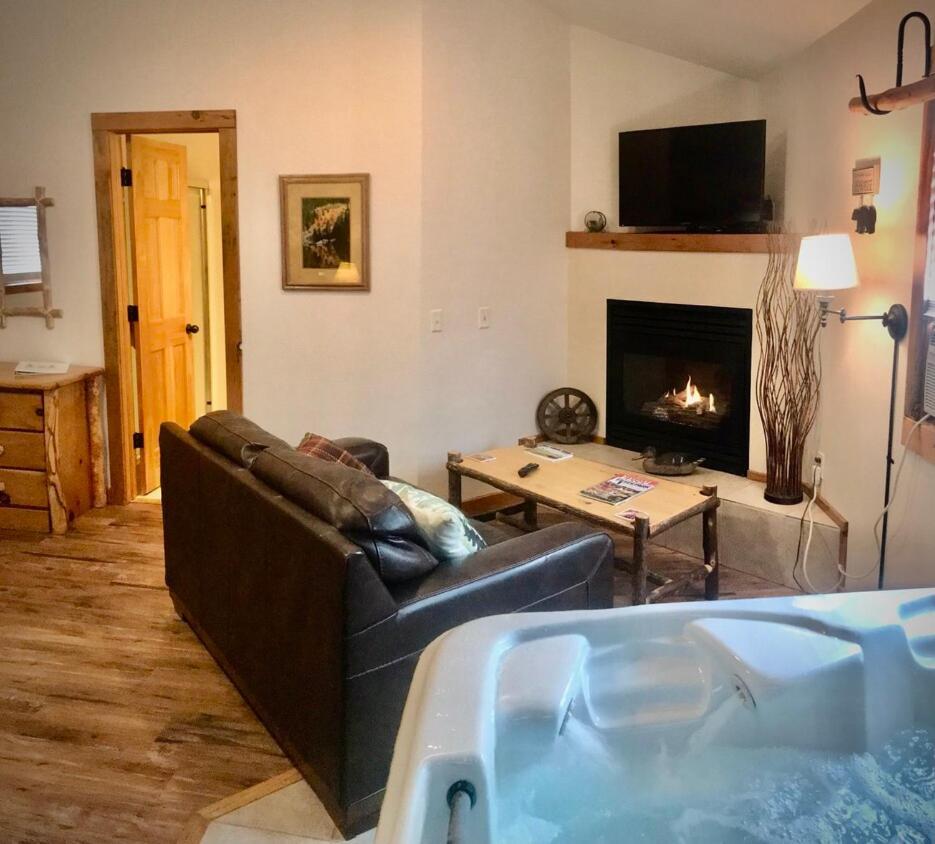 Mountain Shadows Resort Estes Park Eksteriør bilde