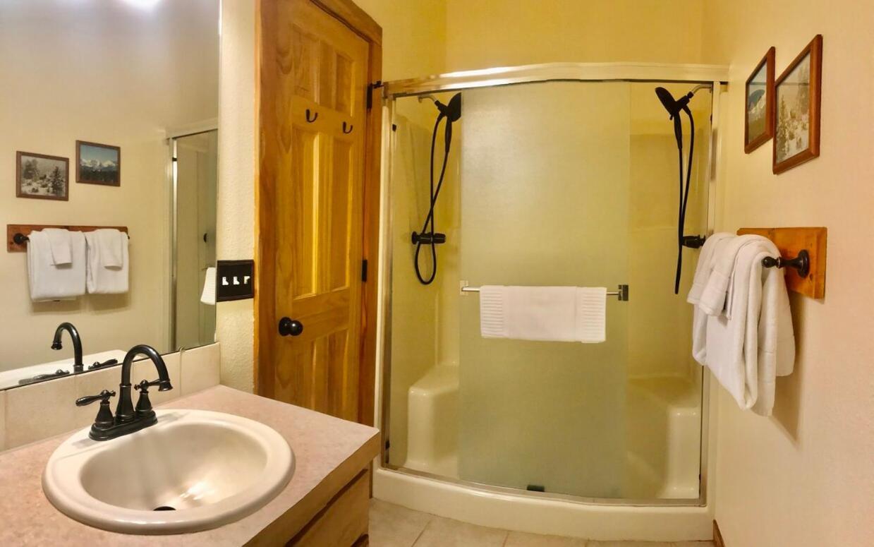 Mountain Shadows Resort Estes Park Eksteriør bilde