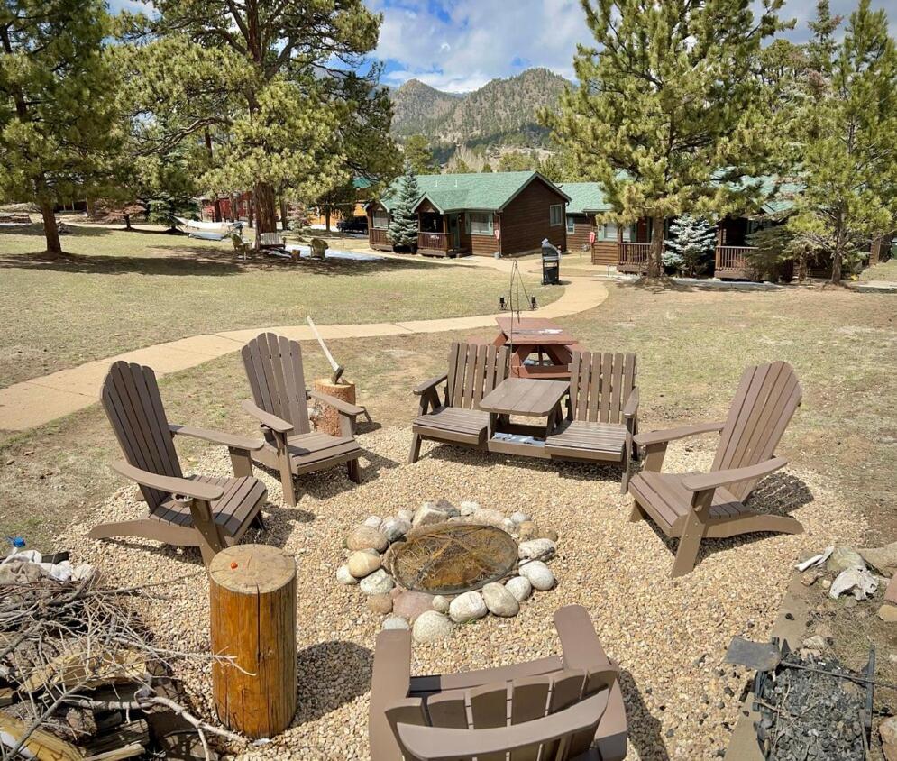 Mountain Shadows Resort Estes Park Eksteriør bilde