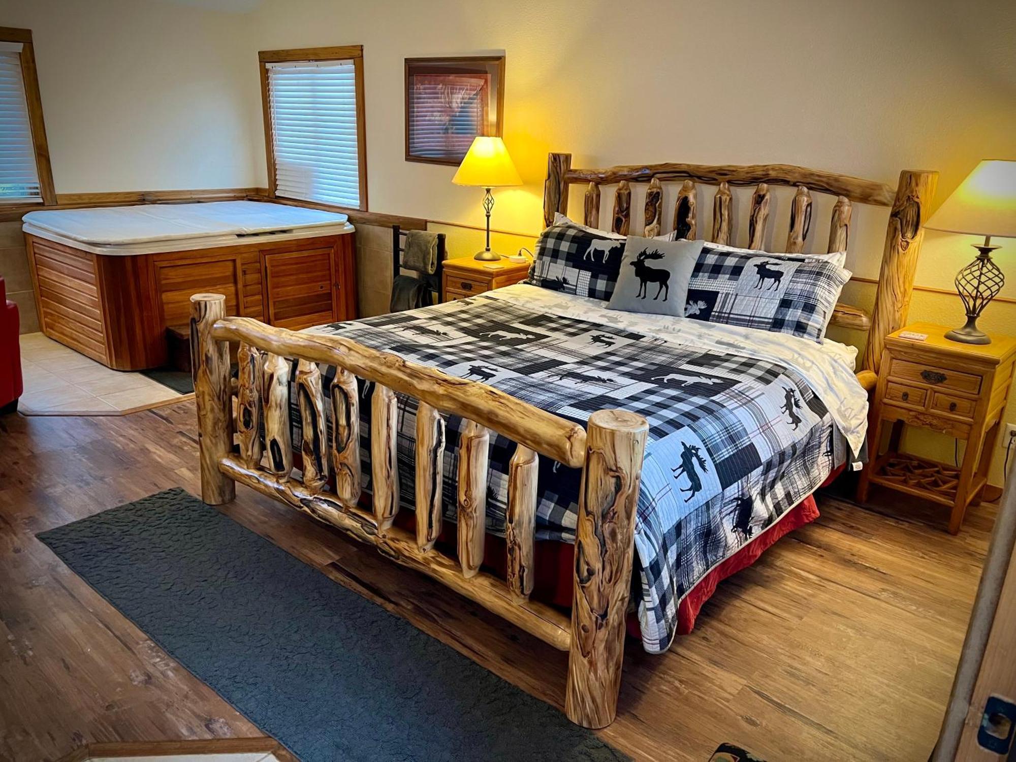 Mountain Shadows Resort Estes Park Eksteriør bilde