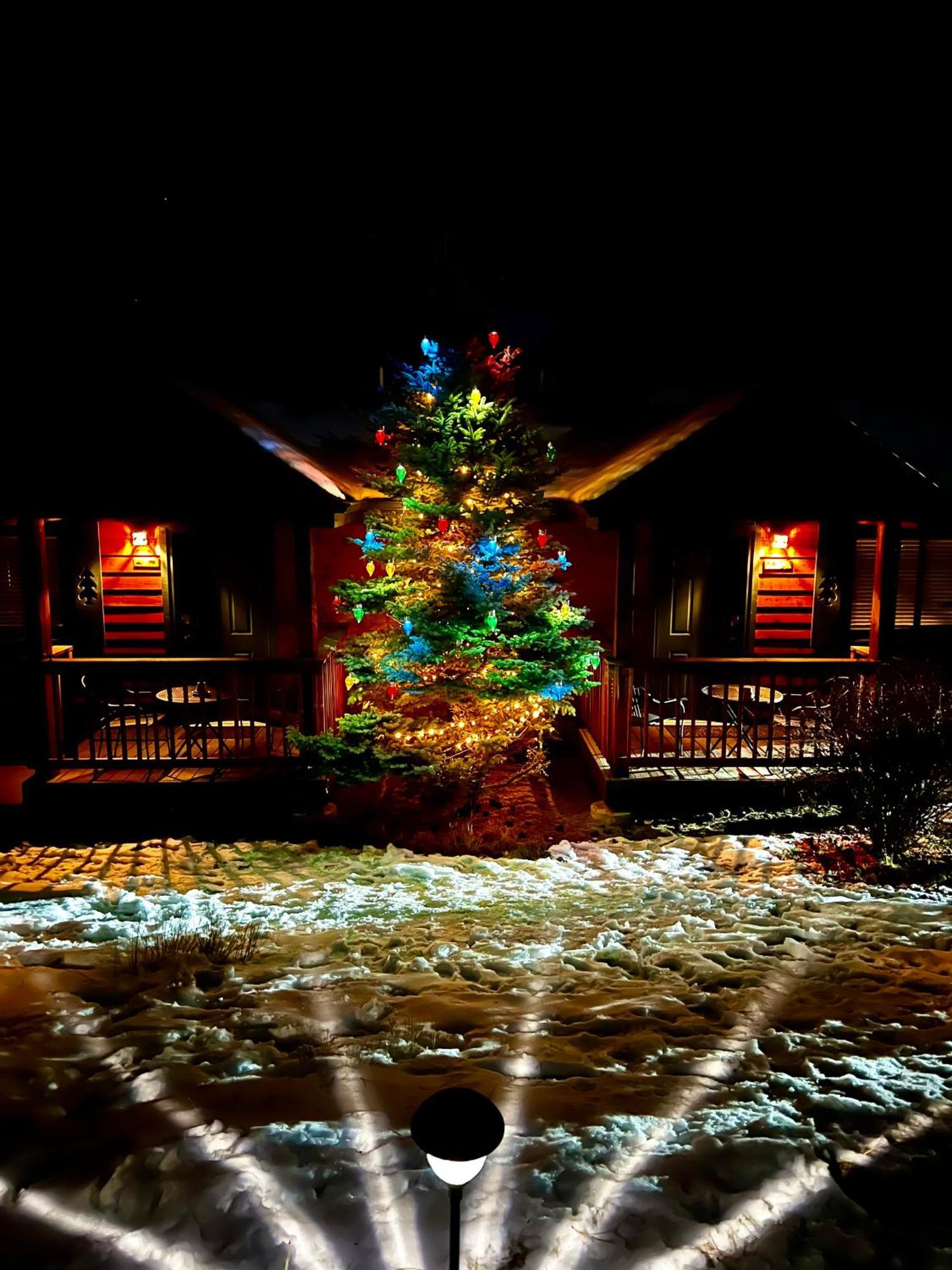 Mountain Shadows Resort Estes Park Eksteriør bilde