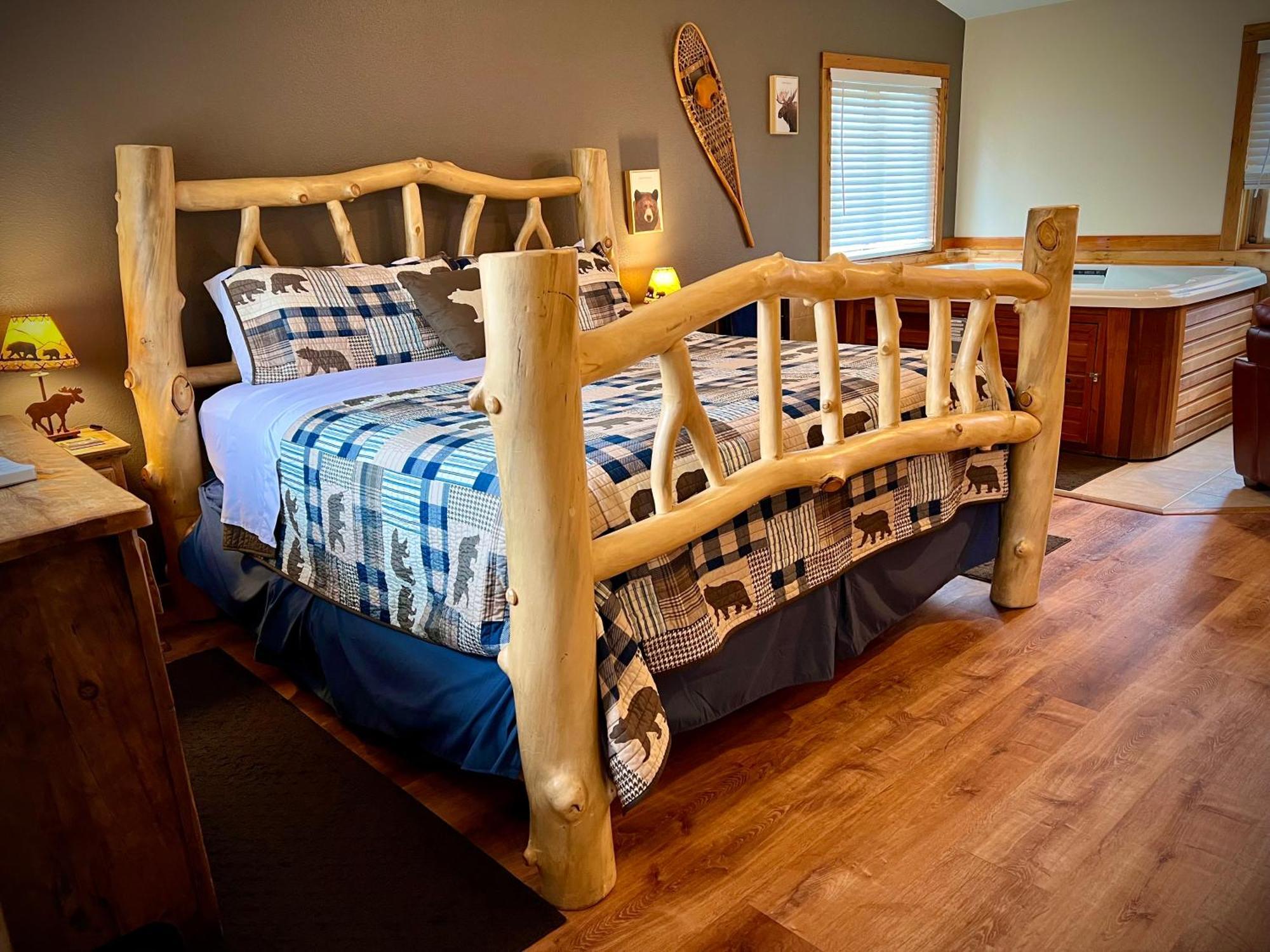 Mountain Shadows Resort Estes Park Eksteriør bilde