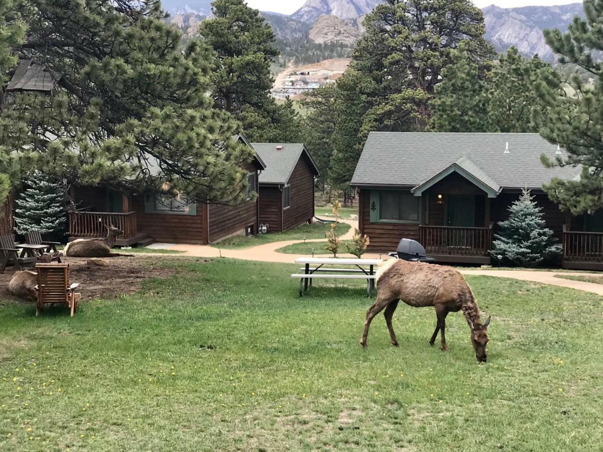 Mountain Shadows Resort Estes Park Eksteriør bilde