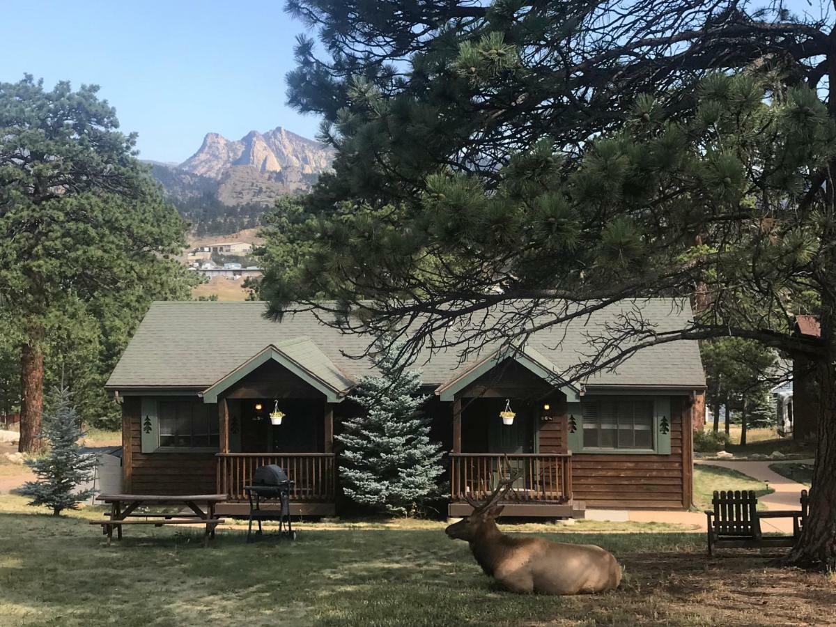 Mountain Shadows Resort Estes Park Eksteriør bilde